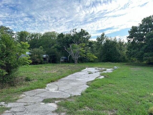 Land for sale in Groveland