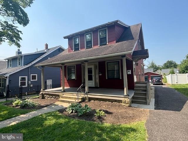 House for sale in Haddon Heights, New Jersey