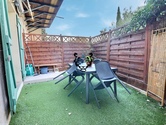 Appartement vente à Fréjus