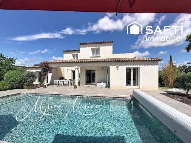 Maison vente à Saint-Aygulf, Fréjus