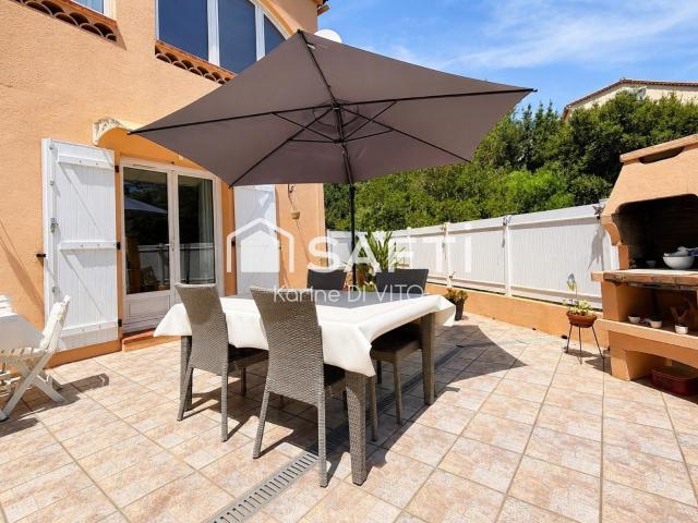 Maison vente à Saint-Aygulf, Fréjus