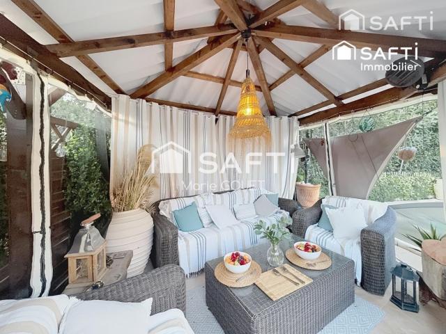 Maison vente à Saint-Aygulf, Fréjus