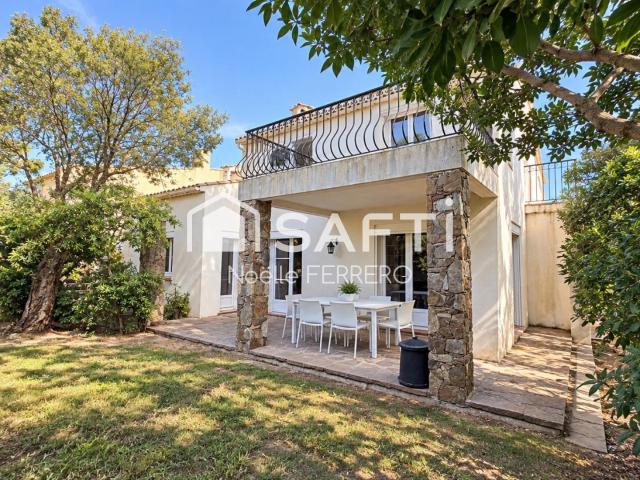 Maison vente à Saint-Aygulf, Fréjus