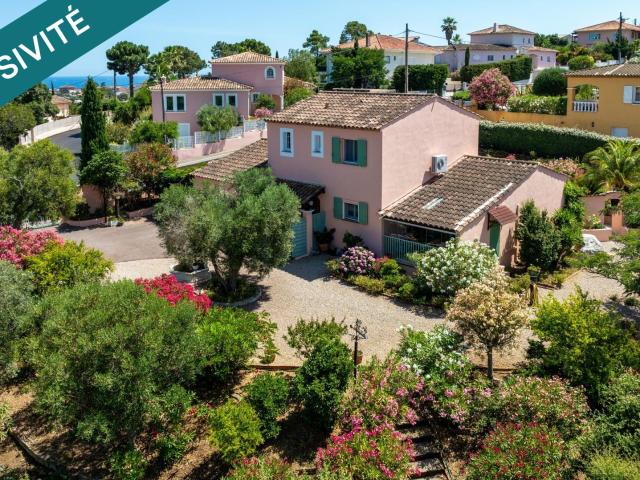 Maison vente à Saint-Aygulf, Fréjus