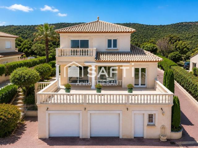 Maison vente à Saint-Aygulf, Fréjus