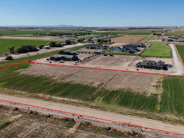 Land for sale in Palo Verde, Arizona