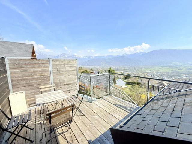 Appartement vente à Chambéry, Saint-baldoph