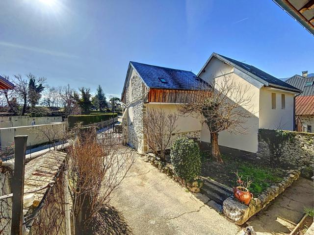 Maison vente à Chambéry, Saint-baldoph