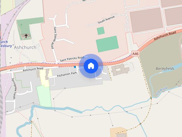 Apartment for rent in Ashchurch, Tewkesbury