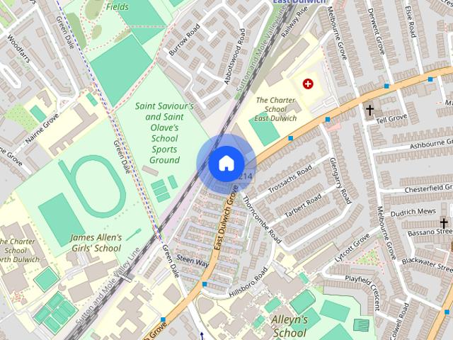 House for rent in Dulwich Village, Greater London