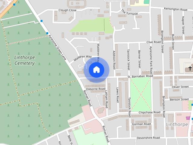 House for rent in Linthorpe, Middlesbrough