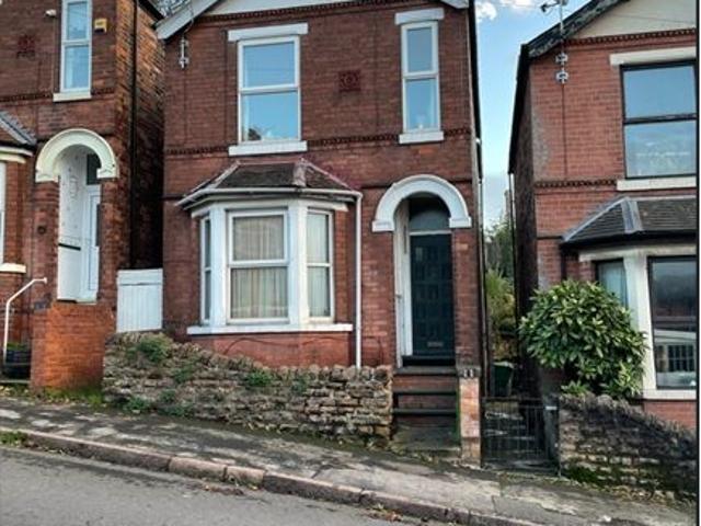 House for rent in St Ann's, Haddon