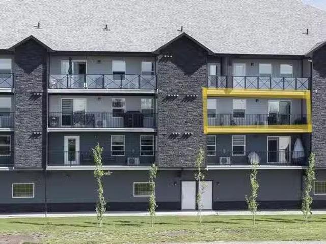 Condo for sale in Beaumont, Alberta
