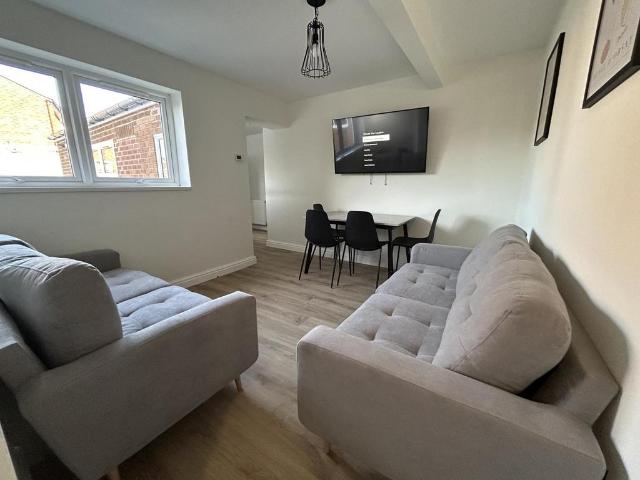 House for rent in Crossgate Moor, Durham