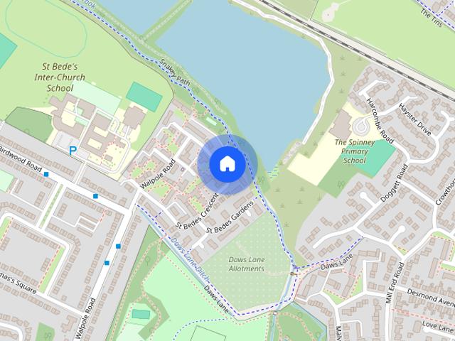 House for rent in Cherry Hinton, Cambridge