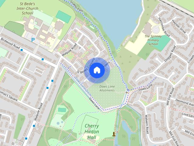 Apartment for rent in Arbury, Cambridgeshire