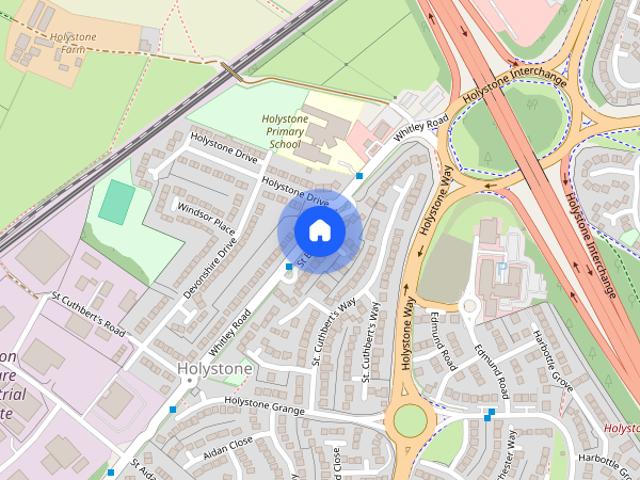 House for rent in Holystone, North Tyneside