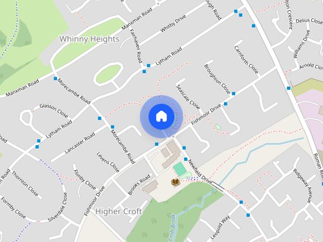 House for rent in Higher Croft, Lower Darwen