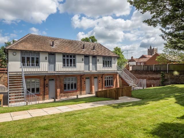Apartment for rent in Heigham Grove, East Bank