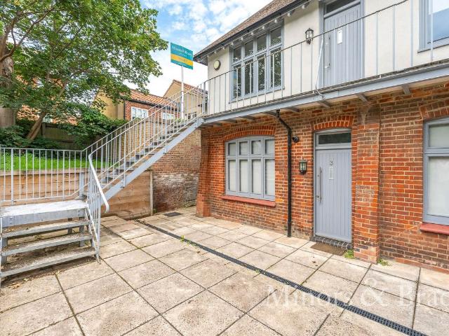 Apartment for rent in Heigham Grove, Norwich