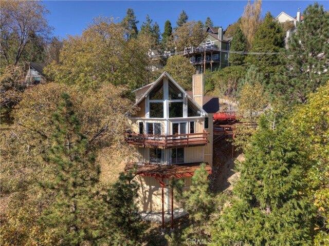 House for sale in Cedar Glen, California