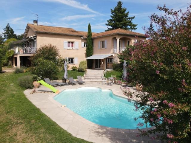 Maison vente à Bourg-en-Bresse, Saint-bernard