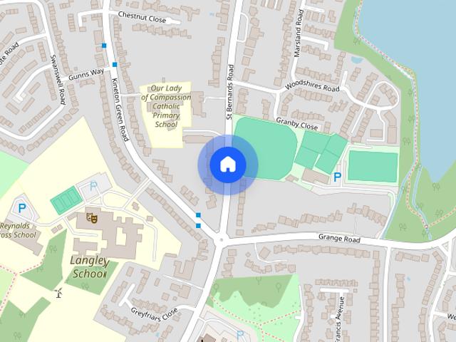 Apartment for rent in West Midlands