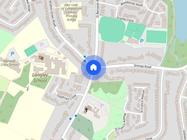 Apartment for rent in West Midlands