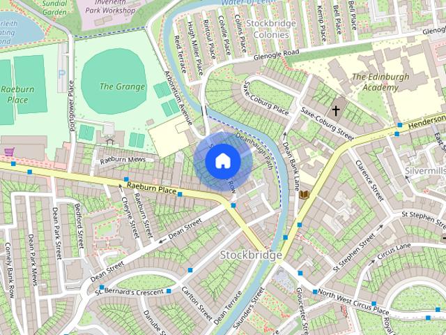 Apartment for rent in Silvermills, Scotland