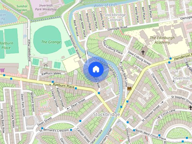 Apartment for rent in Silvermills, Scotland
