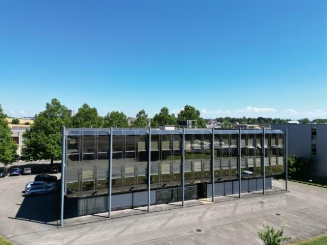 Büro mieten in La Tène