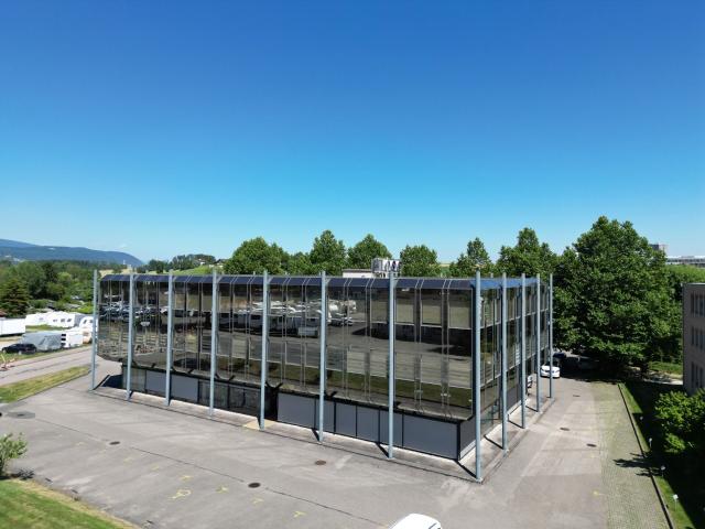 Büro mieten in La Tène