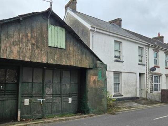 House for sale in Par, Cornwall