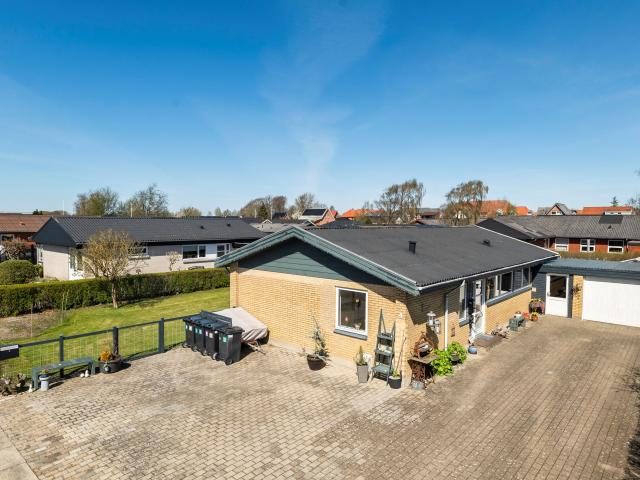 Villa til salg i Farsø, Brønderslev-Dronninglund