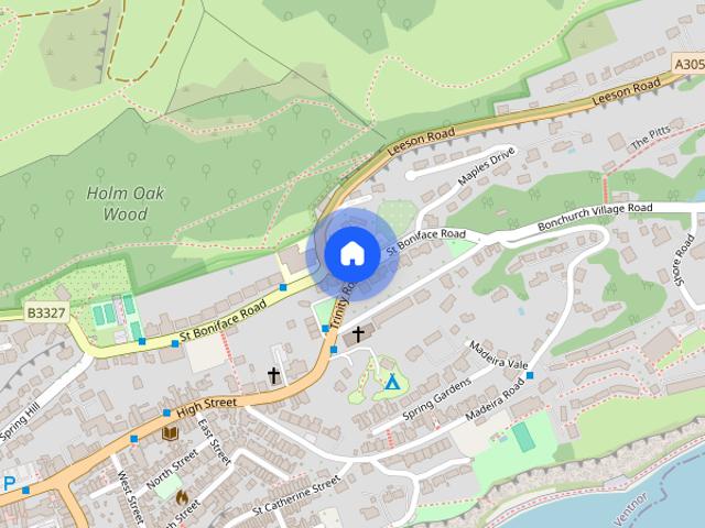 Apartment for rent in Ventnor, Cowlease Apartment for rent in Ventnor, Cowlease