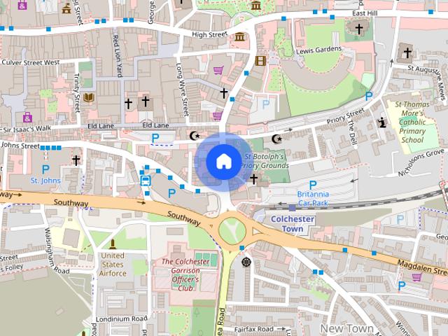 Apartment for rent in Colchester, Essex