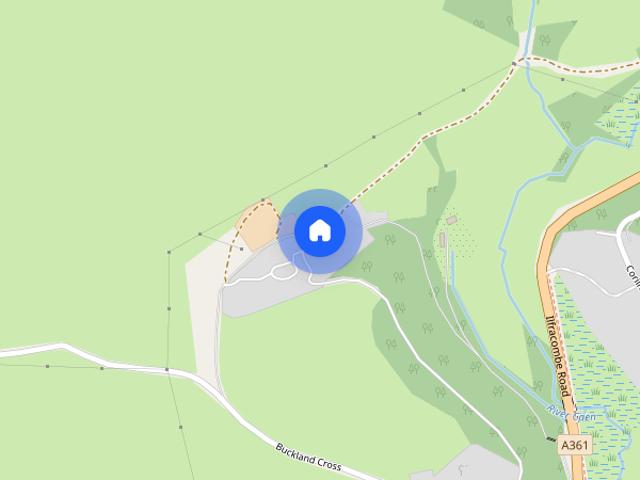 House for rent in Saunton Park, North Devon
