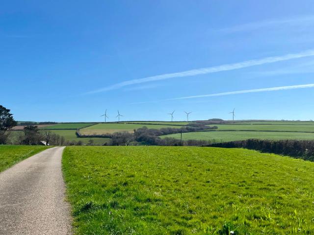 House for rent in St. Breock, Bodellick