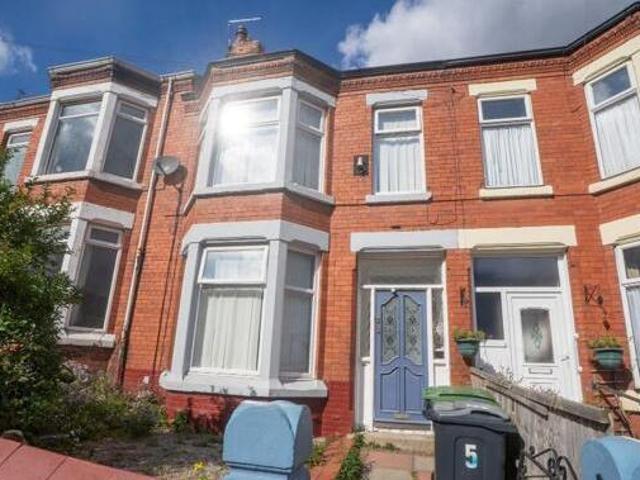 House for sale in Liscard, Wirral