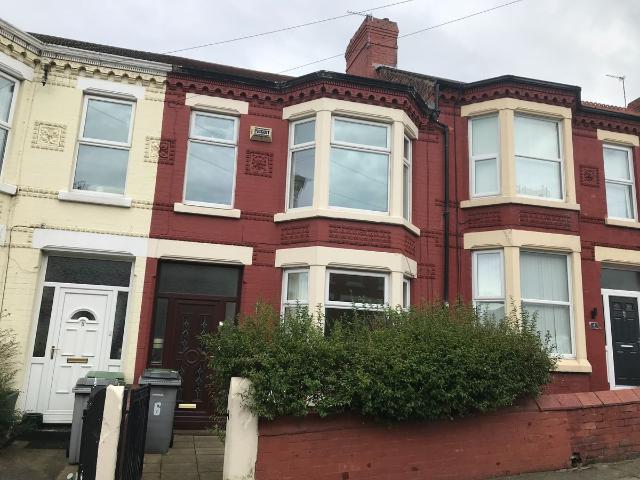 House for rent in Egremont, Liscard