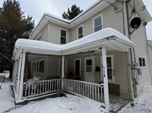 House for sale in Van Buren, Maine