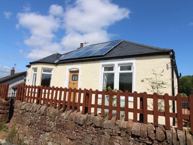 House for rent in Brydekirk, Scotland