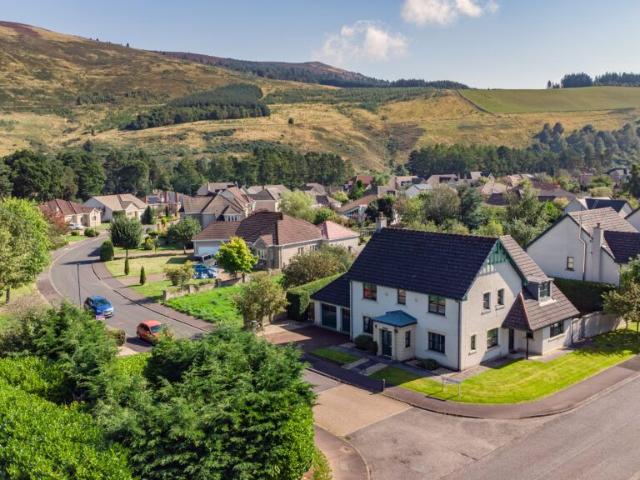 House for rent in Cardrona, Scotland