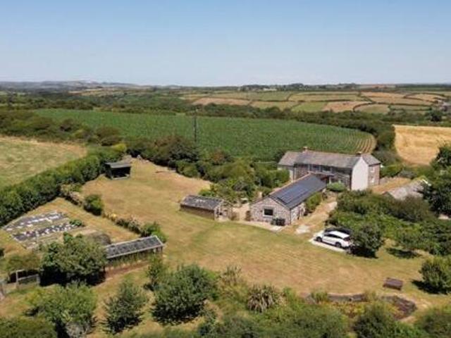 House for sale in Penzance, Cornwall