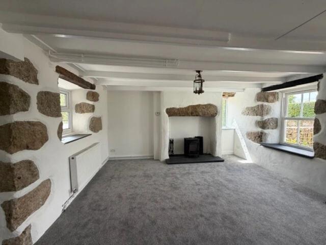 House for rent in St Buryan, Lamorna and Paul, St. Buryan