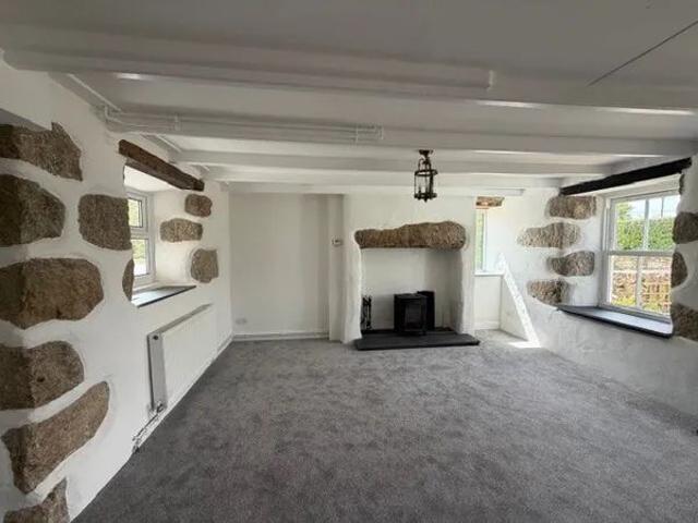 House for rent in St Buryan, Cornwall