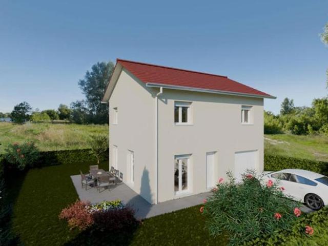 Maison vente à Grenoble, Saint-cassien