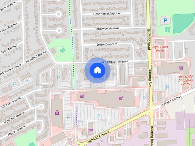 Apartment for rent in Niagara, Ontario
