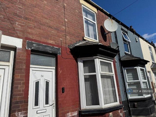 House for rent in Hexthorpe, South Yorkshire