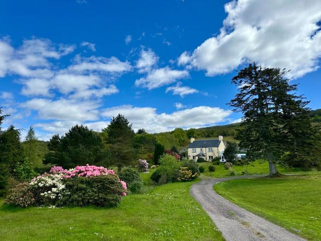 House for rent in St Catherines, Scotland